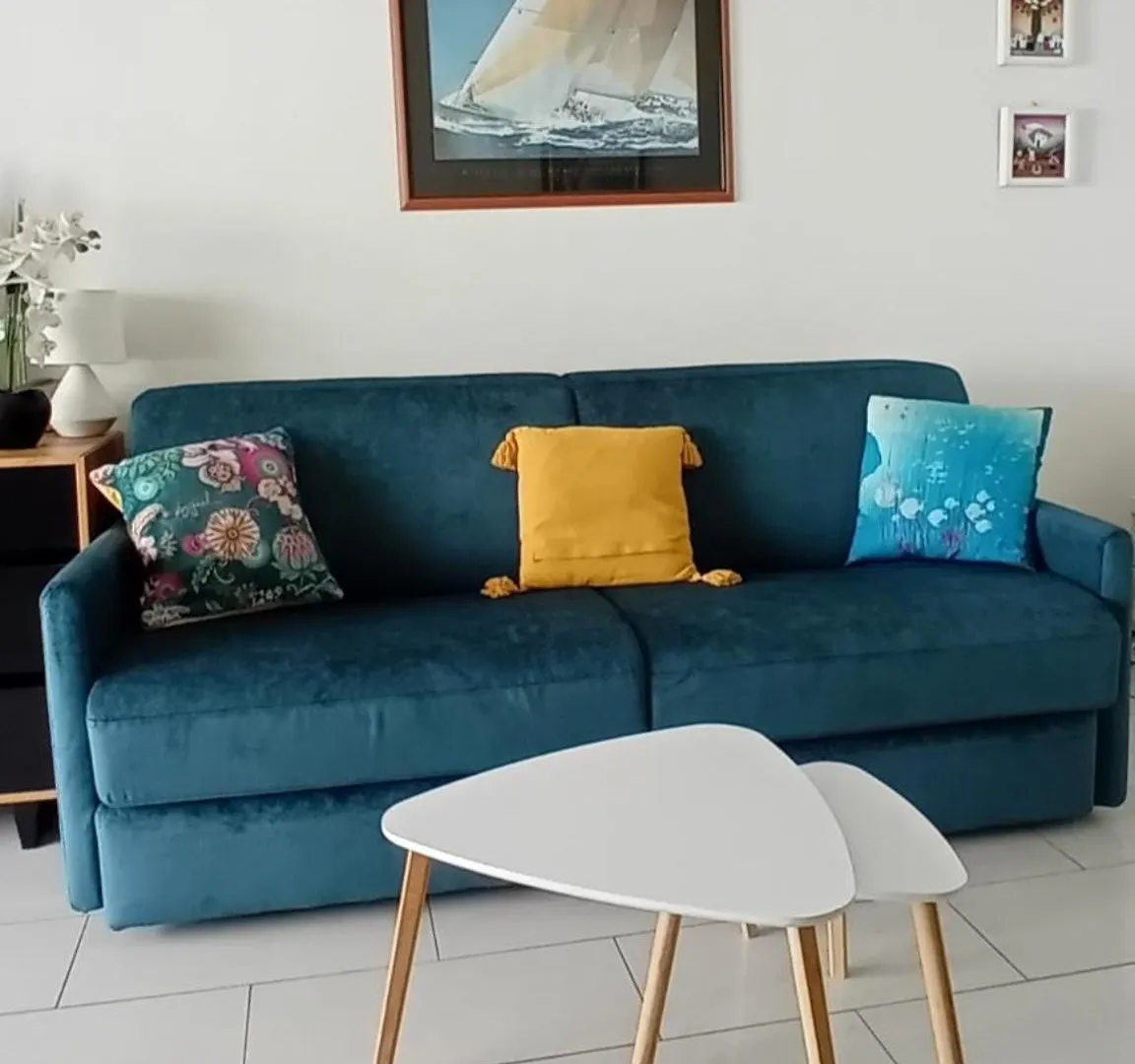Studio Terrasse Face A La Plage Juan Les Pins Antibes 0*,
